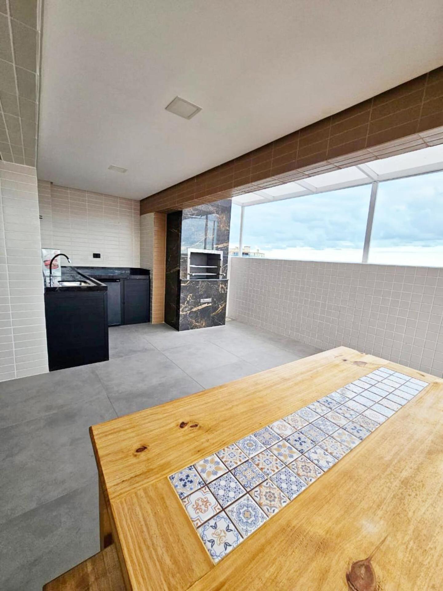 Apto Com Lazer Completo, Piscina, Ar, Mercadinho E Pet Friendly A 1 Min Da Praia Praia Grande (Santos) Exteriör bild
