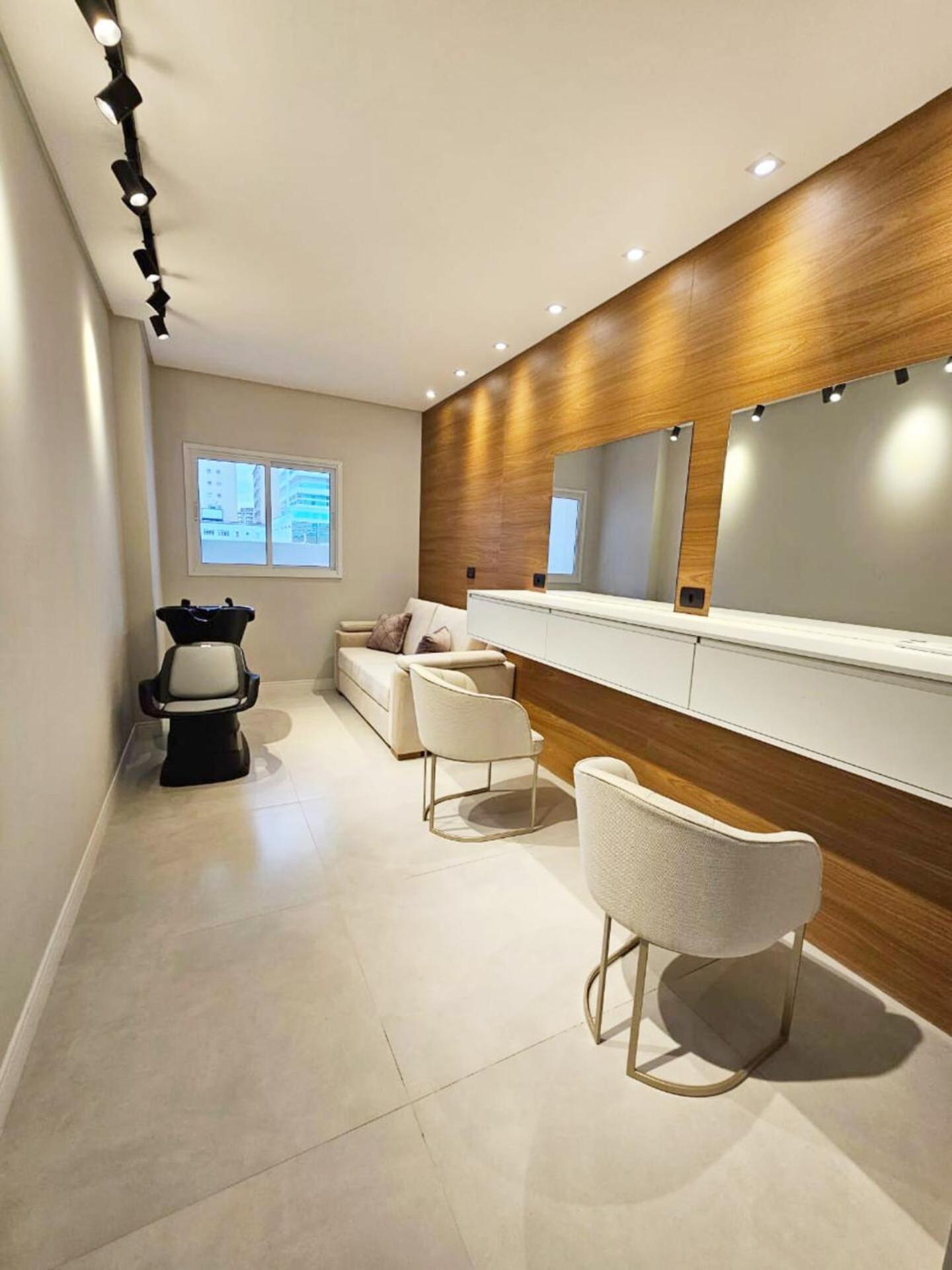 Apto Com Lazer Completo, Piscina, Ar, Mercadinho E Pet Friendly A 1 Min Da Praia Praia Grande (Santos) Exteriör bild