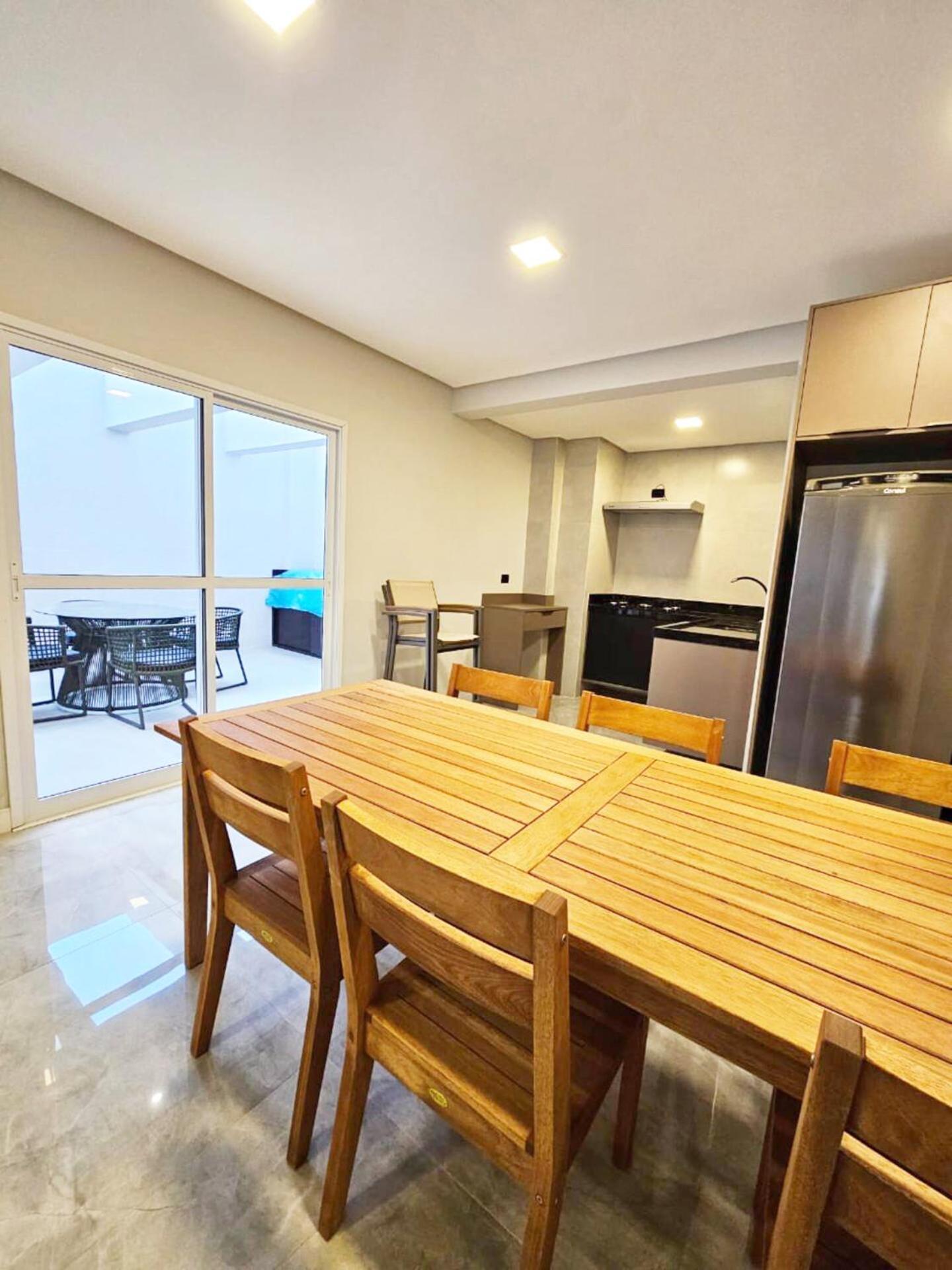Apto Com Lazer Completo, Piscina, Ar, Mercadinho E Pet Friendly A 1 Min Da Praia Praia Grande (Santos) Exteriör bild